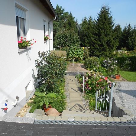 Apartmán Crosta Brava Grossdubrau Exteriér fotografie