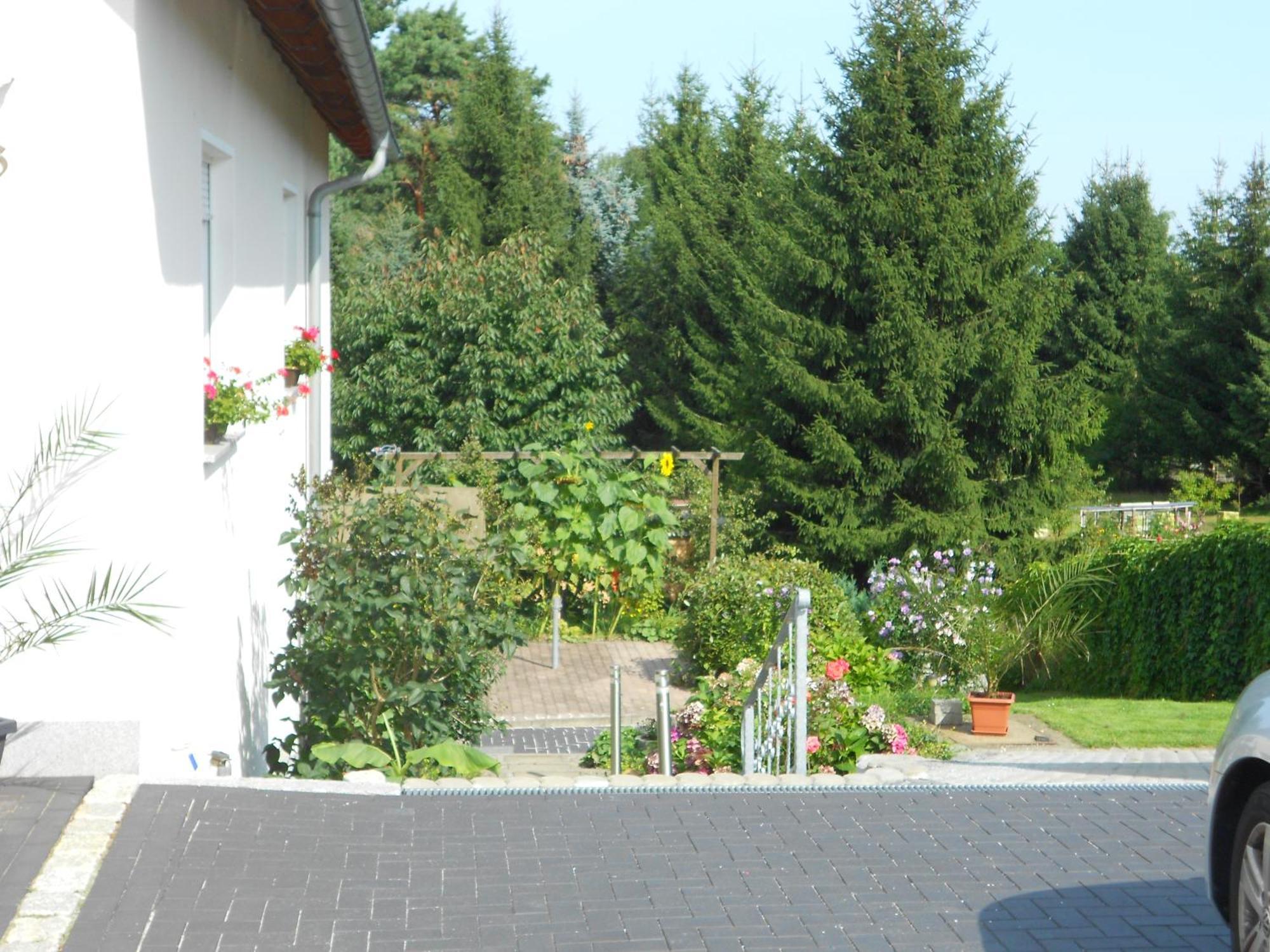 Apartmán Crosta Brava Grossdubrau Exteriér fotografie