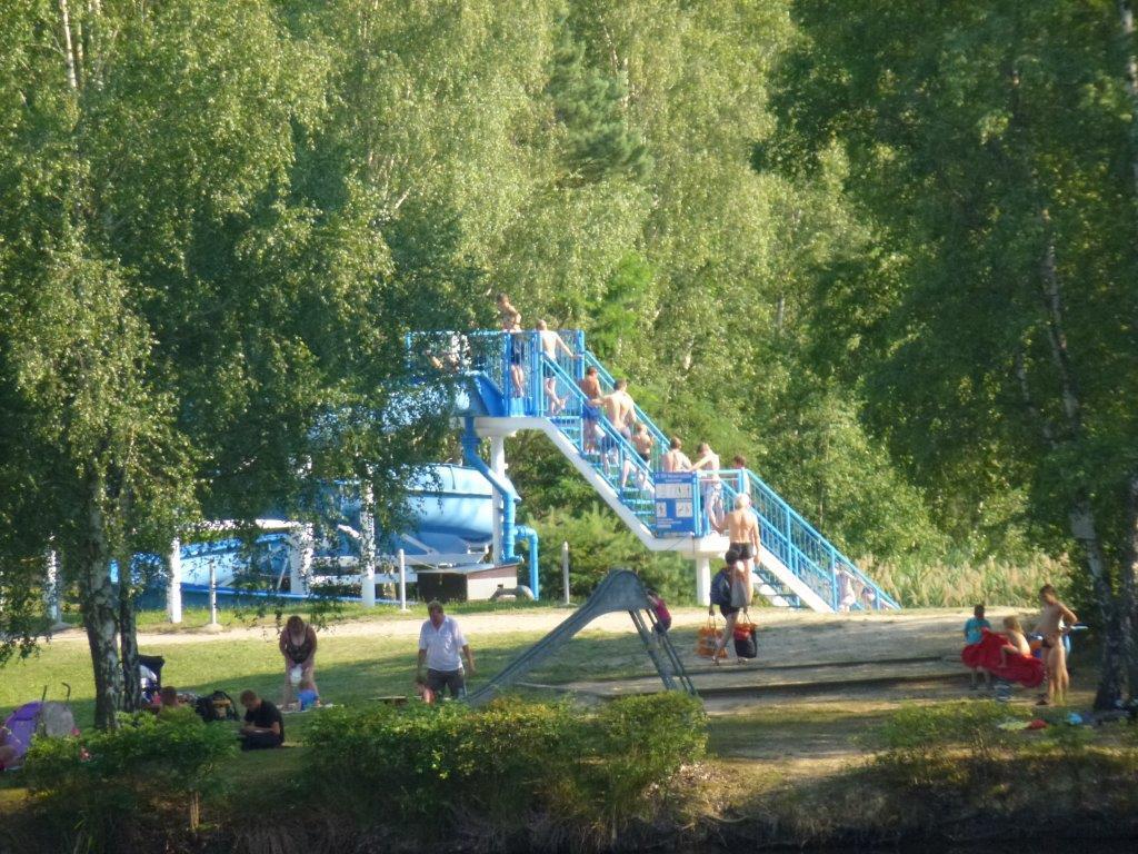 Apartmán Crosta Brava Grossdubrau Exteriér fotografie