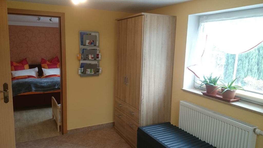 Apartmán Crosta Brava Grossdubrau Exteriér fotografie