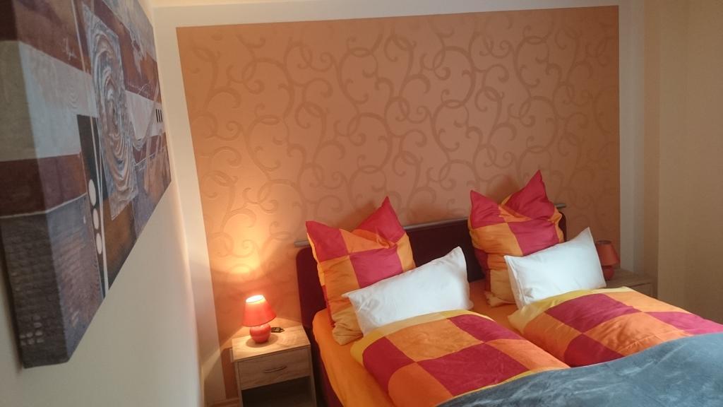 Apartmán Crosta Brava Grossdubrau Exteriér fotografie