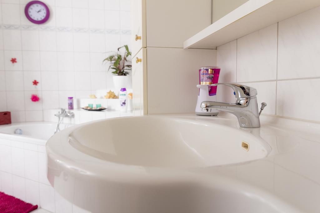 Apartmán Crosta Brava Grossdubrau Exteriér fotografie