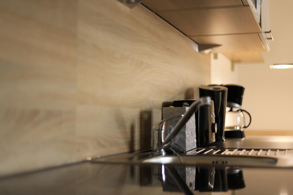 Apartmán Crosta Brava Grossdubrau Exteriér fotografie