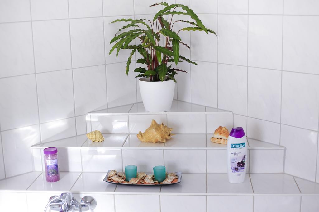 Apartmán Crosta Brava Grossdubrau Exteriér fotografie