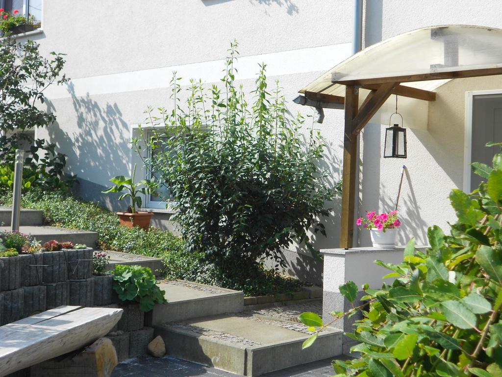 Apartmán Crosta Brava Grossdubrau Exteriér fotografie