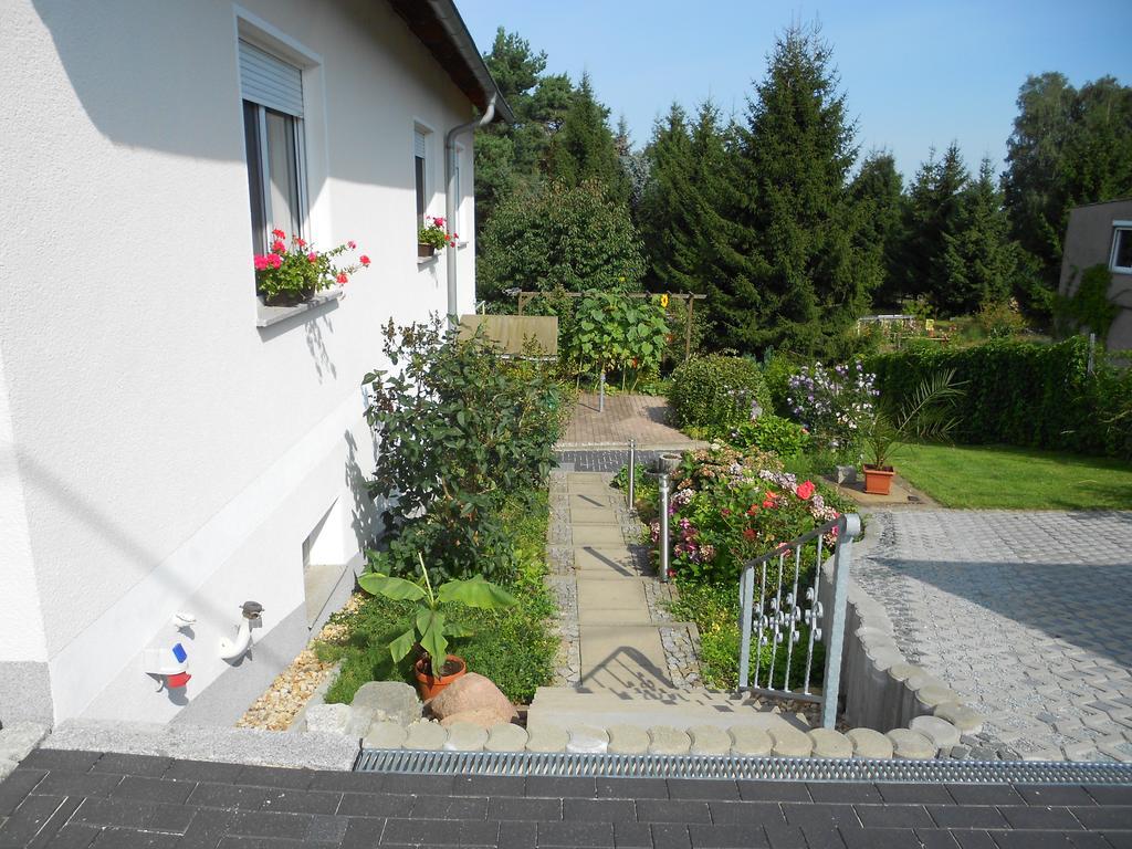 Apartmán Crosta Brava Grossdubrau Exteriér fotografie