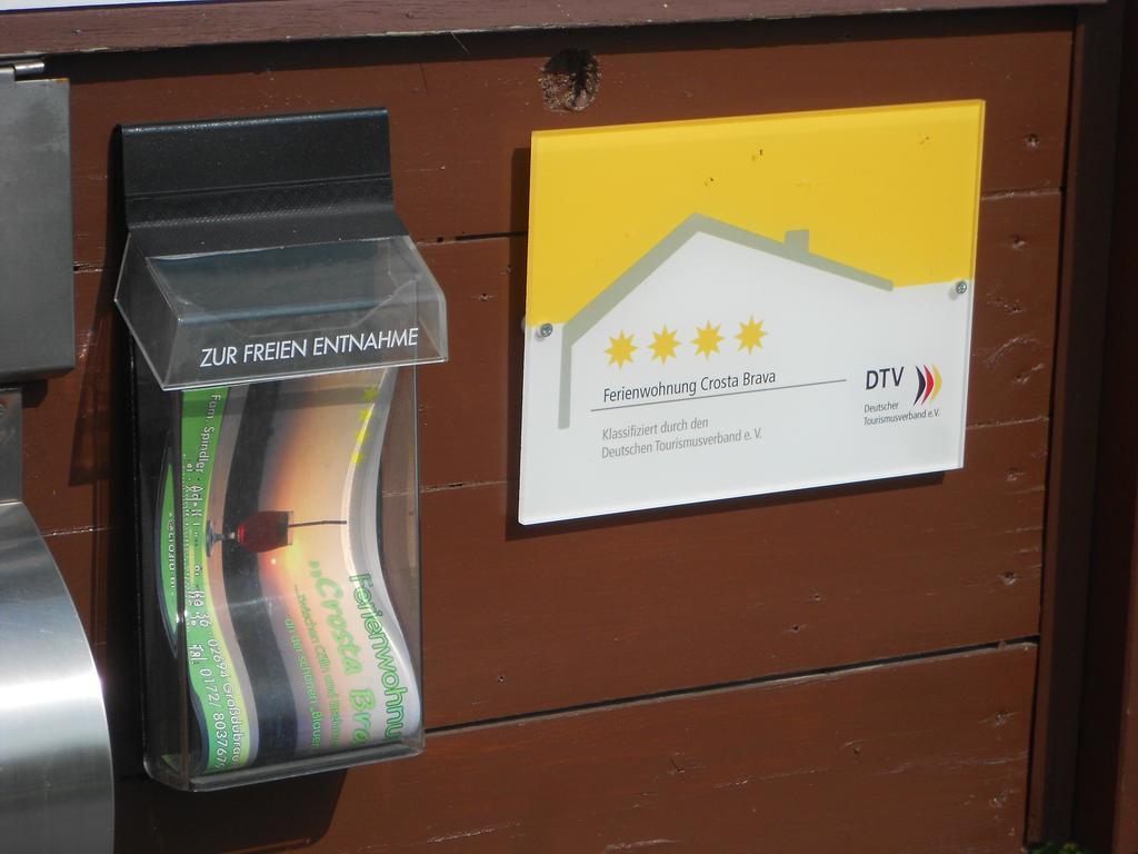 Apartmán Crosta Brava Grossdubrau Exteriér fotografie