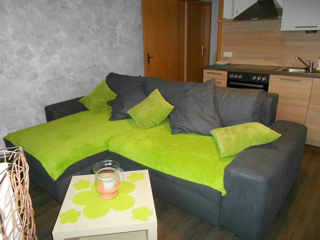 Apartmán Crosta Brava Grossdubrau Exteriér fotografie