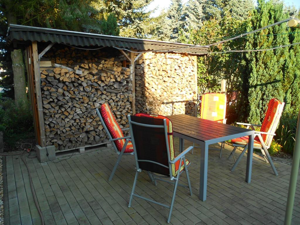 Apartmán Crosta Brava Grossdubrau Exteriér fotografie