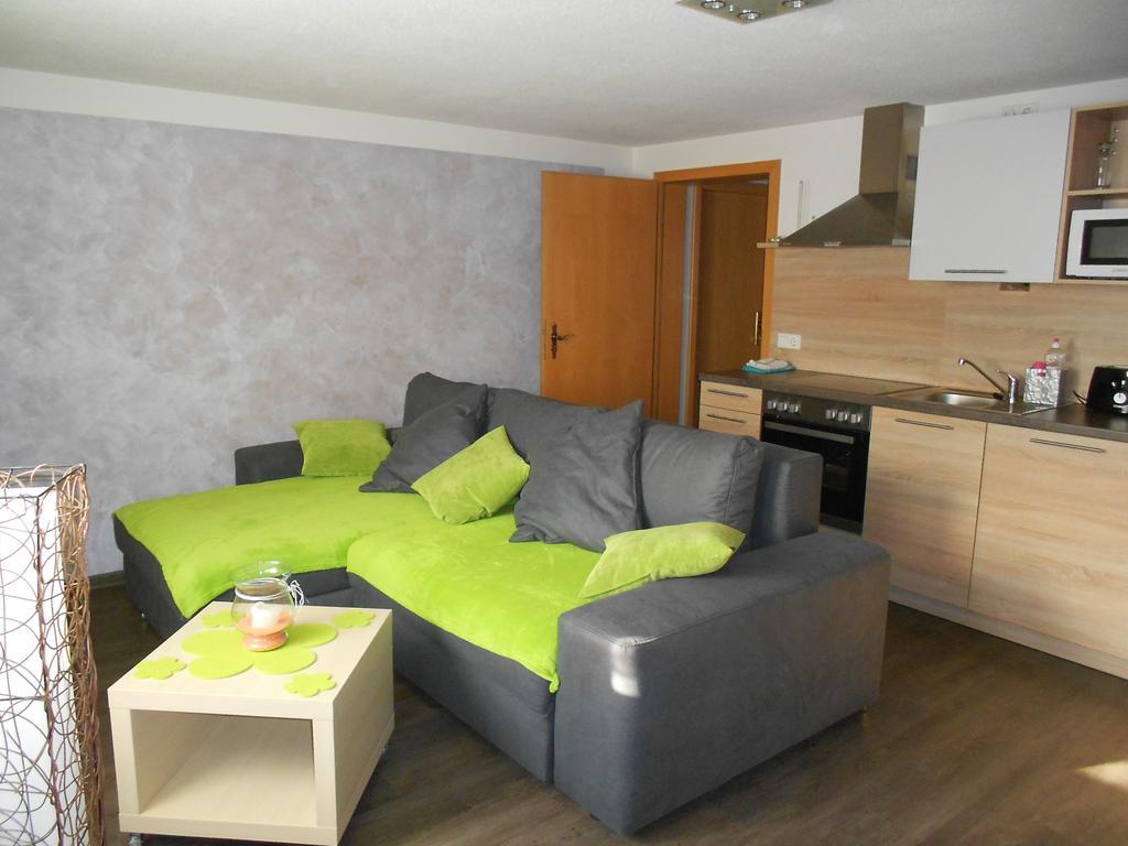 Apartmán Crosta Brava Grossdubrau Exteriér fotografie